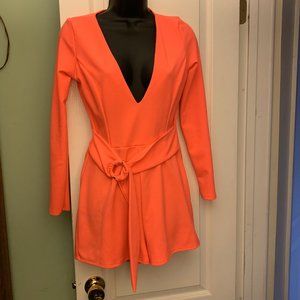 Cute FashionNova Romper